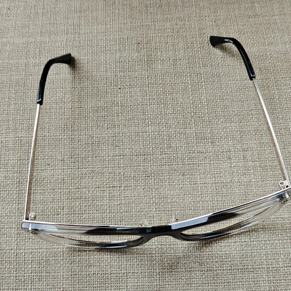 bebe Women Eyeglasses/Sunglasses Frame BB7214 Jet GRADIENT 55[]18 140 Glasses - Picture 12 of 12
